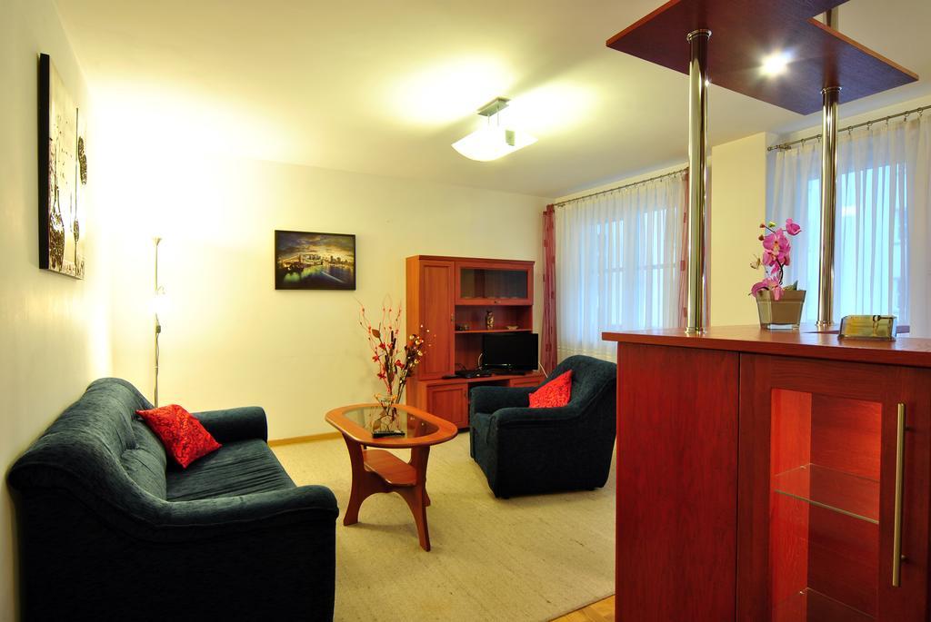 Goodnight - Elektoralna Apartment *