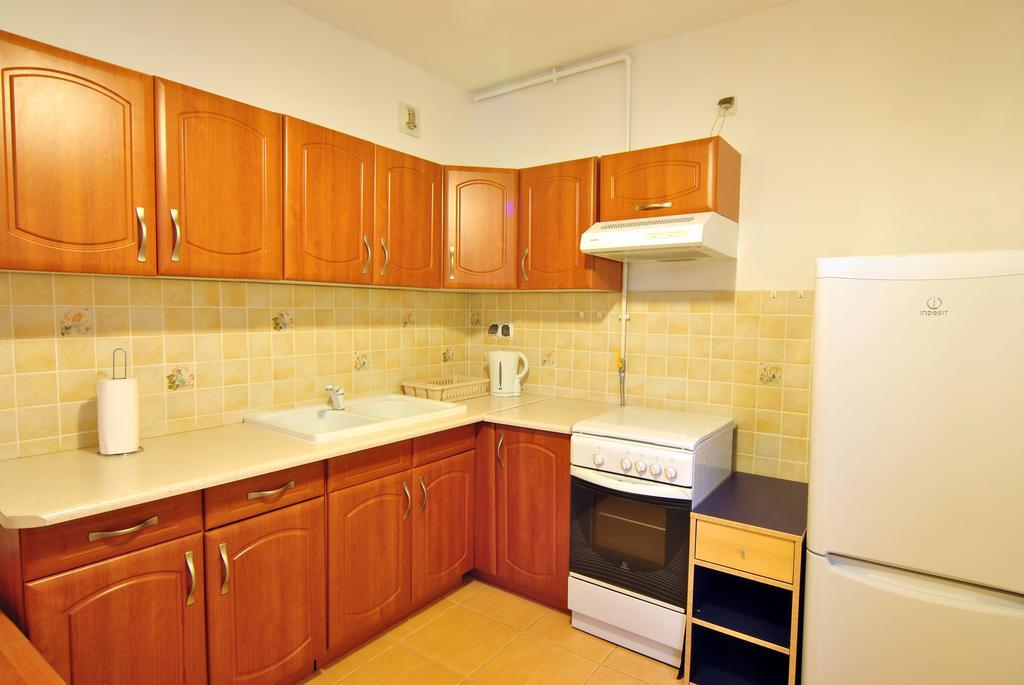 Goodnight - Elektoralna Apartment