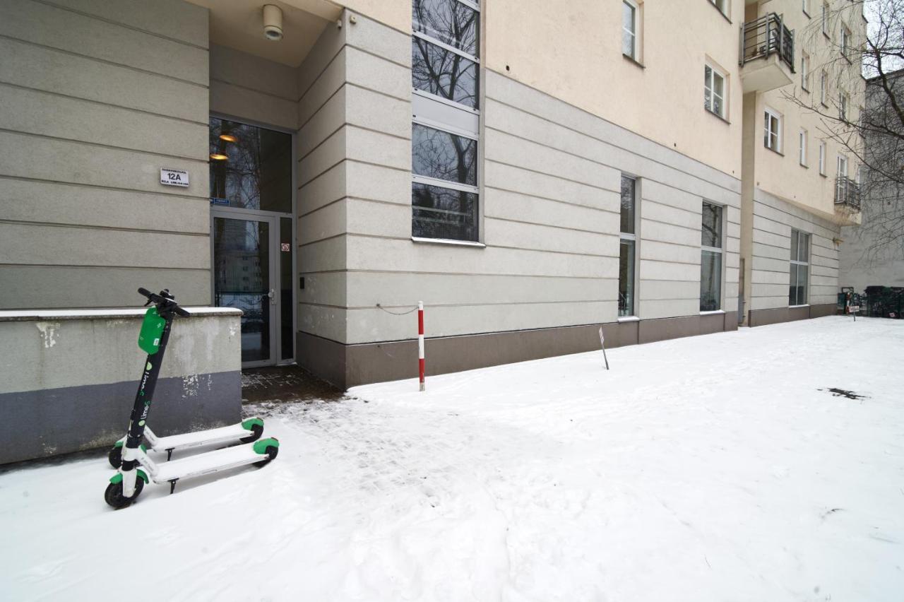 Apartment Goodnight - Elektoralna Warschau